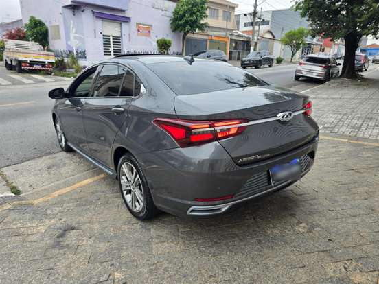 CAOA CHERY-ARRIZO 6-2021