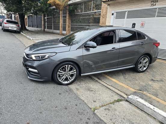 CAOA CHERY-ARRIZO 6-2021