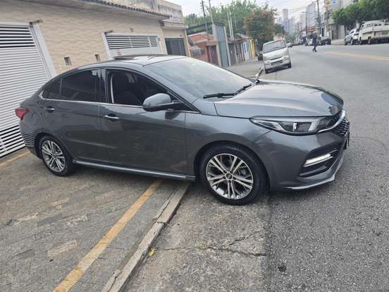 CAOA CHERY-ARRIZO 6-1.5 VVT TURBO iFLEX GSX CVT CAOA CHERY-ARRIZO 6-2021