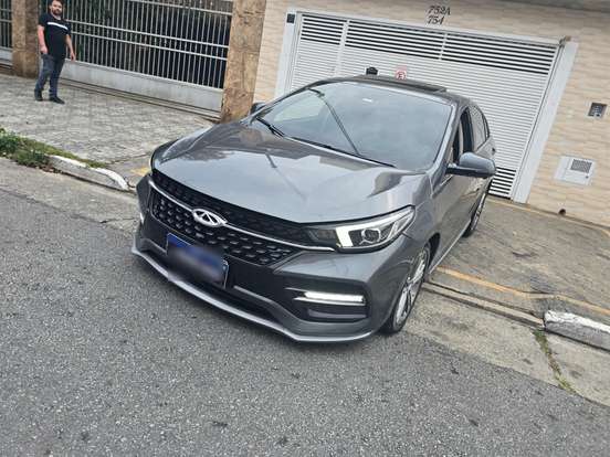 CAOA CHERY-ARRIZO 6-1.5 VVT TURBO iFLEX GSX CVT CAOA CHERY-ARRIZO 6-2021