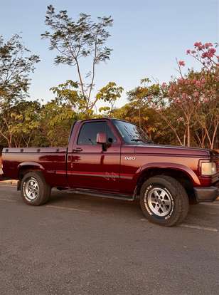 CHEVROLET-D20-1996