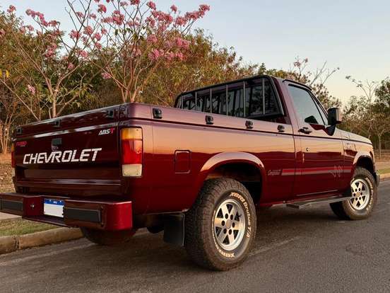 CHEVROLET-D20-4.0 CONQUEST CS 8V DIESEL 2P MANUAL CHEVROLET-D20-1996