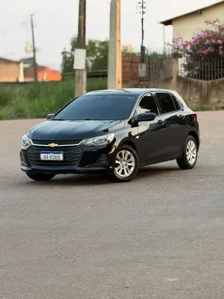 CHEVROLET ONIX 1.0 TURBO FLEX LT AUTOMÁTICO