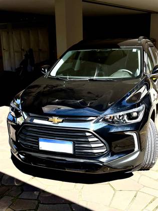 Imagem de CHEVROLET TRACKER 1.0 TURBO FLEX LT AUTOMÁTICO