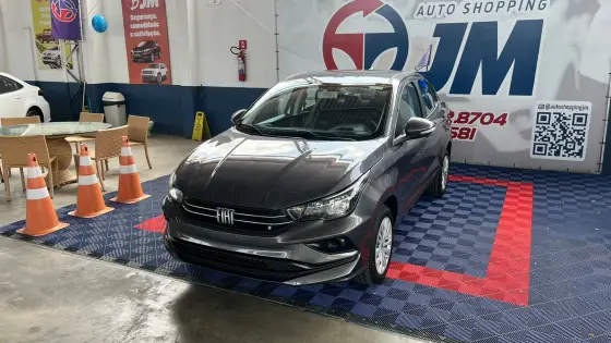 FIAT CRONOS 1.3 FIREFLY FLEX DRIVE MANUAL