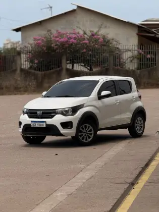 FIAT MOBI 1.0 EVO FLEX LIKE. MANUAL