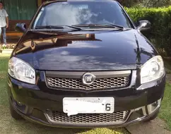 FIAT SIENA 1.0 MPI EL 8V FLEX 4P MANUAL FIAT SIENA 1.0 MPI EL 8V FLEX 4P MANUAL