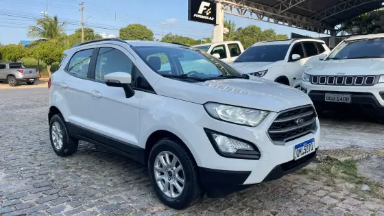 FORD ECOSPORT 1.5 TI-VCT FLEX SE AUTOMÁTICO