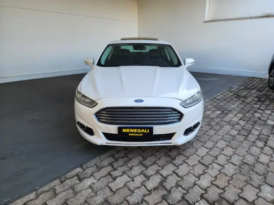 FORD FUSION 2.0 TITANIUM AWD 16V GASOLINA 4P AUTOMÁTICO