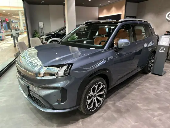 GAC AION V 75,3 KW ELÉTRICO ELITE