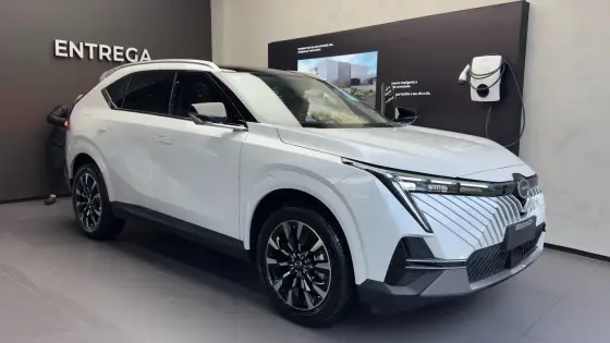 GAC GS4 2.0 HEV ELITE AUTOMÁTICO GAC GS4 2.0 HEV ELITE AUTOMÁTICO