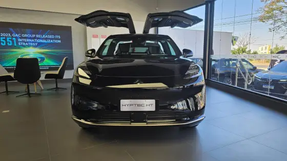 GAC HYPTEC HT 72,7 KW ELÉTRICO ULTRA GAC HYPTEC HT 72,7 KW ELÉTRICO ULTRA