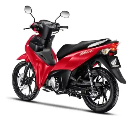 HONDA-BIZ 125 EX-2025
