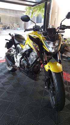 HONDA-CB 300F TWISTER ABS HONDA-CB 300F TWISTER ABS-2024