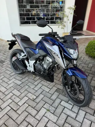 HONDA CB 300F TWISTER ABS 