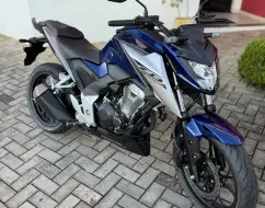 HONDA CB 300F TWISTER ABS HONDA CB 300F TWISTER ABS