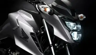 HONDA CG 160 FAN 