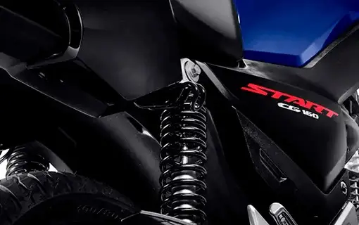HONDA CG 160 START ES 