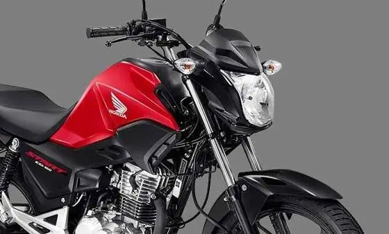 HONDA CG 160 START ES 