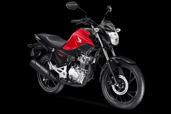 HONDA CG 160 START ES 