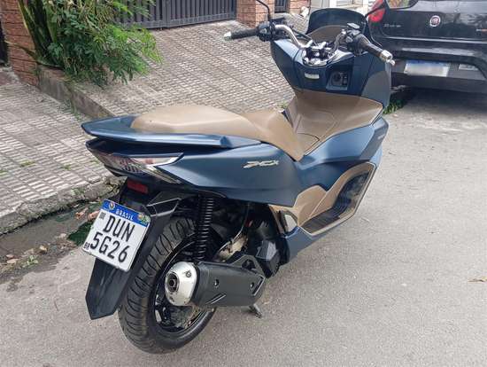 HONDA-PCX DLX HONDA-PCX DLX-2022