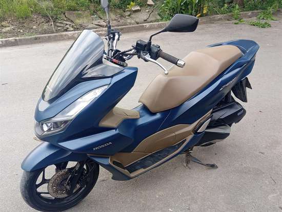 HONDA-PCX DLX-2022