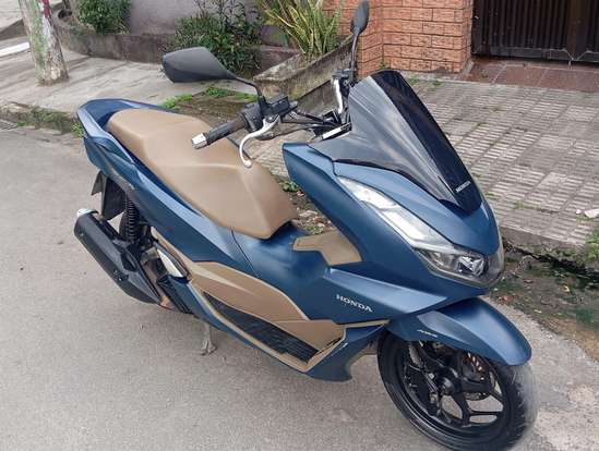 HONDA-PCX DLX HONDA-PCX DLX-2022