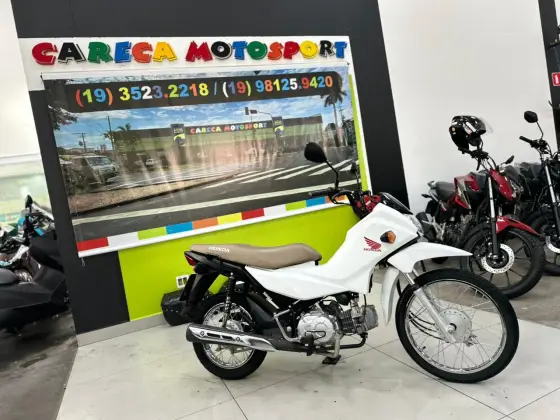 HONDA POP 110i 