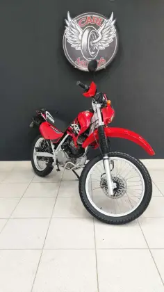 HONDA XR 200R 