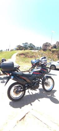 HONDA XRE 190 ADVENTURE 