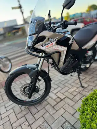 HONDA-XRE 300 SAHARA ADVENTURE-2025
