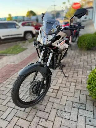 HONDA-XRE 300 SAHARA ADVENTURE-2025