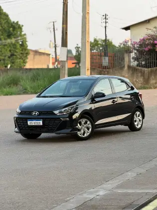 HYUNDAI HB20 1.0 12V FLEX COMFORT MANUAL