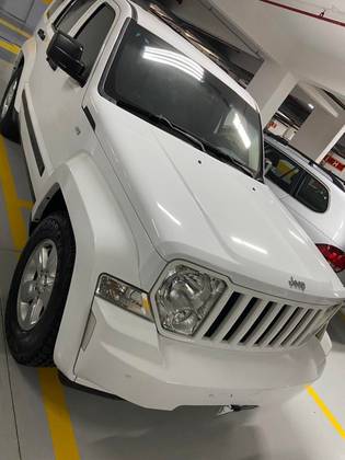 JEEP CHEROKEE 3.7 SPORT 4X4 V6 12V GASOLINA 4P AUTOMÁTICO