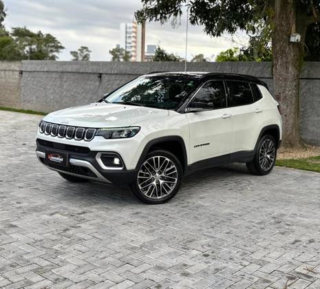 JEEP COMPASS 2.0 TD350 TURBO DIESEL LIMITED AT9