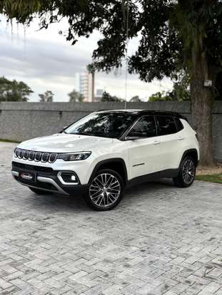 JEEP-COMPASS-2.0 TD350 TURBO DIESEL LIMITED AT9 JEEP-COMPASS-2022