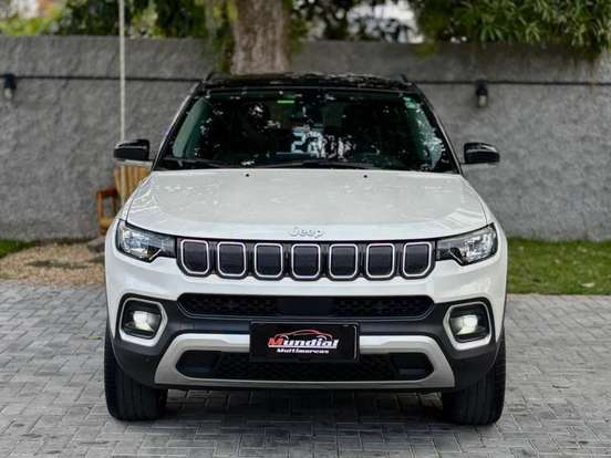 JEEP-COMPASS-2.0 TD350 TURBO DIESEL LIMITED AT9 JEEP-COMPASS-2022