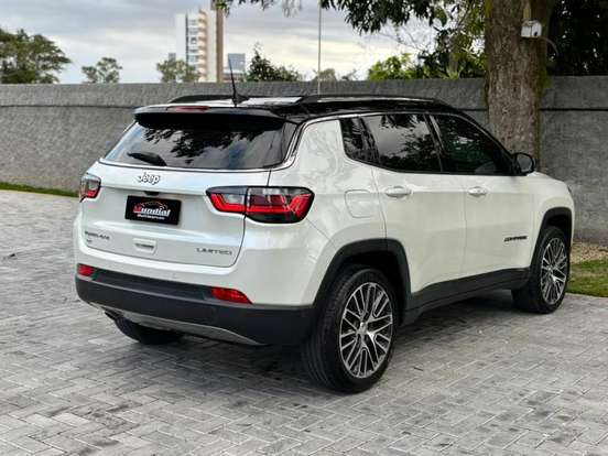 JEEP-COMPASS-2.0 TD350 TURBO DIESEL LIMITED AT9 JEEP-COMPASS-2022