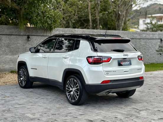 JEEP-COMPASS-2.0 TD350 TURBO DIESEL LIMITED AT9 JEEP-COMPASS-2022