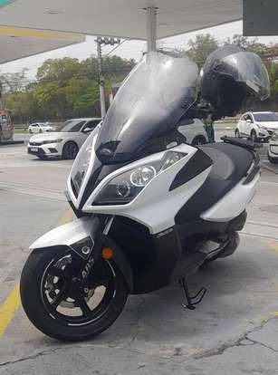 KYMCO-DOWNTOWN 300 i ABS-2022