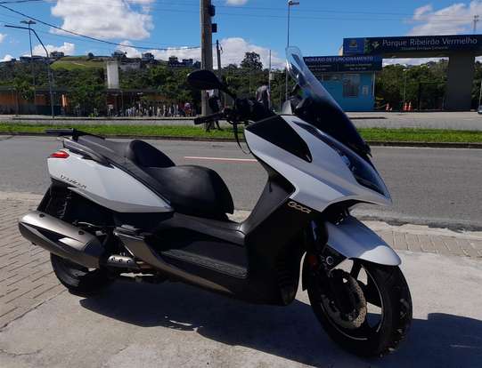 KYMCO-DOWNTOWN 300 i ABS KYMCO-DOWNTOWN 300 i ABS-2022