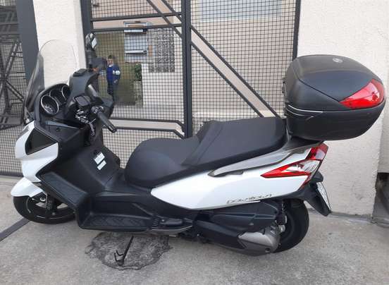KYMCO-DOWNTOWN 300 i ABS-2022