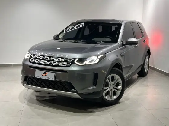 LAND ROVER DISCOVERY SPORT 2.0 D180 TURBO DIESEL S AUTOMÁTICO