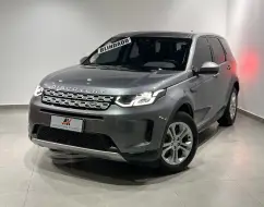 LAND ROVER DISCOVERY SPORT 2.0 D180 TURBO DIESEL S AUTOMÁTICO LAND ROVER DISCOVERY SPORT 2.0 D180 TURBO DIESEL S AUTOMÁTICO