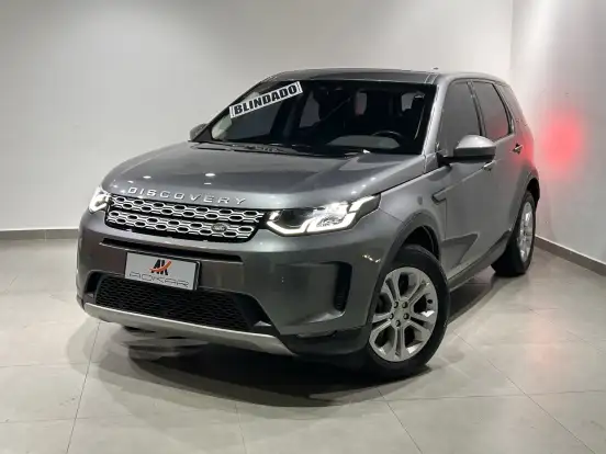LAND ROVER-DISCOVERY SPORT-2.0 D180 TURBO DIESEL S AUTOMÁTICO LAND ROVER-DISCOVERY SPORT-2019