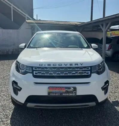 LAND ROVER DISCOVERY SPORT 2.2 16V SD4 TURBO DIESEL HSE 4P AUTOMÁTICO