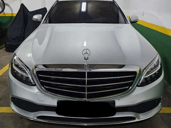 MERCEDES-BENZ-C 180-1.6 CGI FLEX EXCLUSIVE 9G-TRONIC MERCEDES-BENZ-C 180-2019