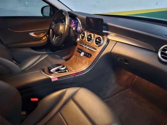 MERCEDES-BENZ-C 180-1.6 CGI FLEX EXCLUSIVE 9G-TRONIC MERCEDES-BENZ-C 180-2019