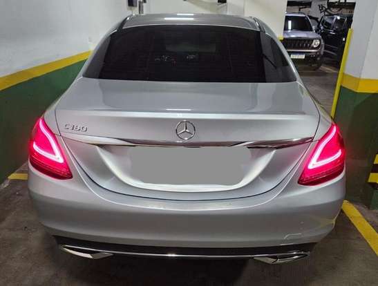 MERCEDES-BENZ-C 180-2019