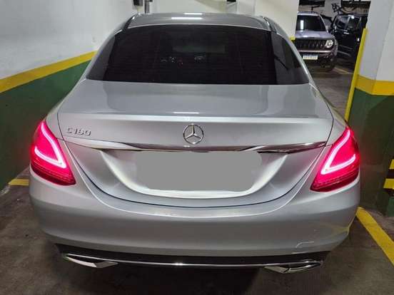 MERCEDES-BENZ-C 180-1.6 CGI FLEX EXCLUSIVE 9G-TRONIC MERCEDES-BENZ-C 180-2019